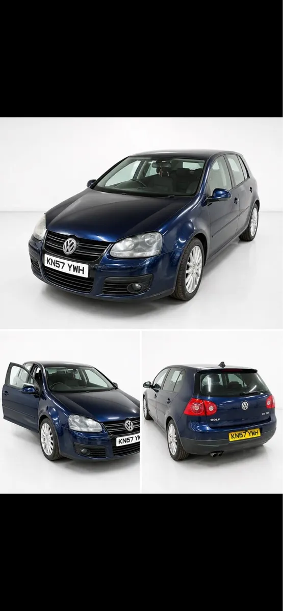 Volkswagen Golf GT - Image 3