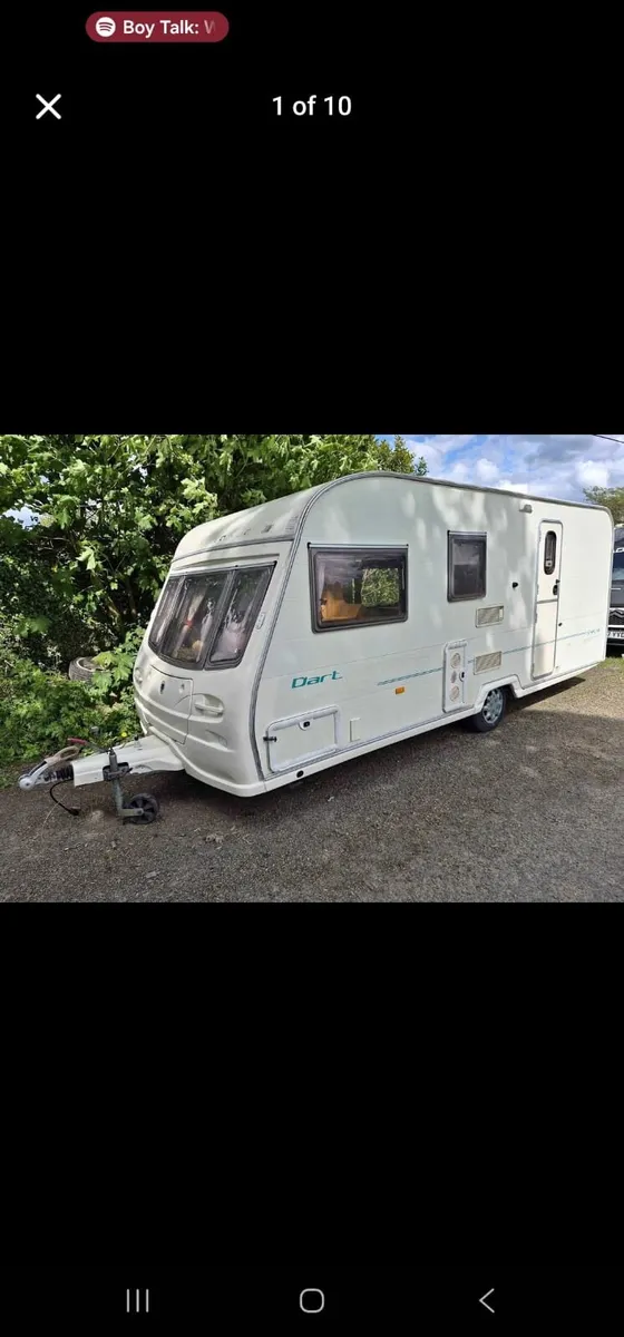 2006 avondale dart 545-4 - Image 1
