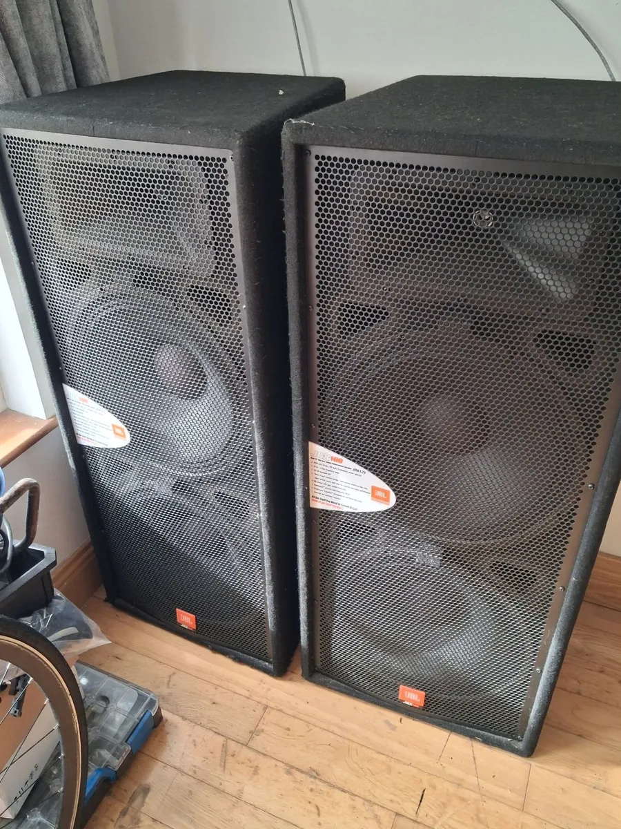 DJ speakers - Image 2