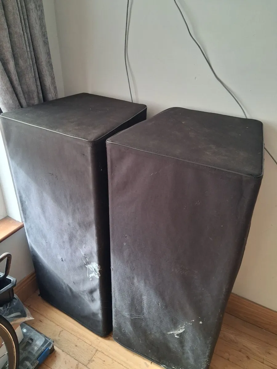 DJ speakers - Image 3