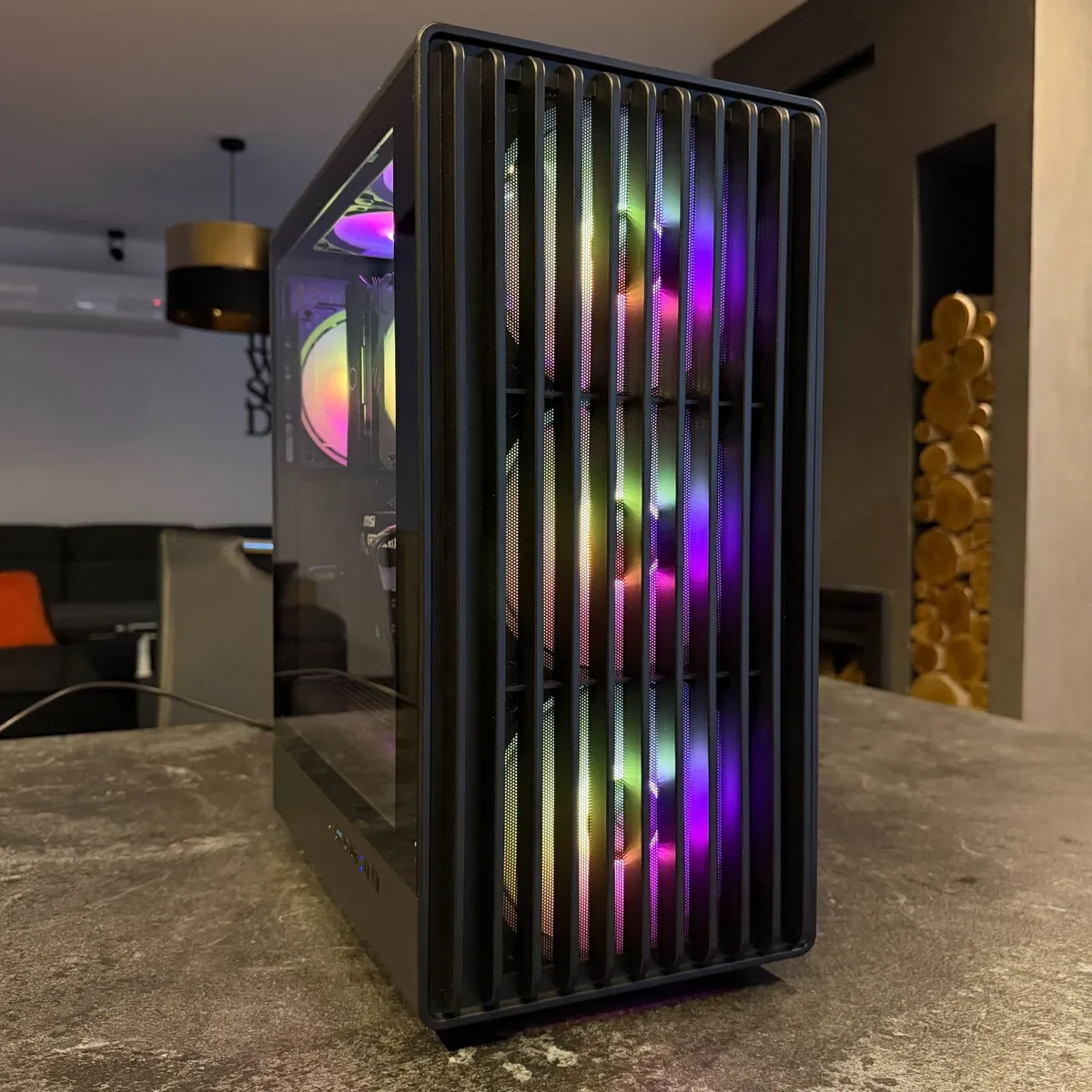 PC Gaming Ryzen 5 5600XT, RTX 5060, 32GB RAM - Image 3