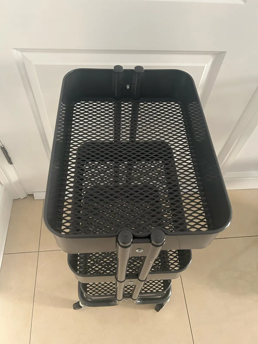 IKEA trolley - Image 1
