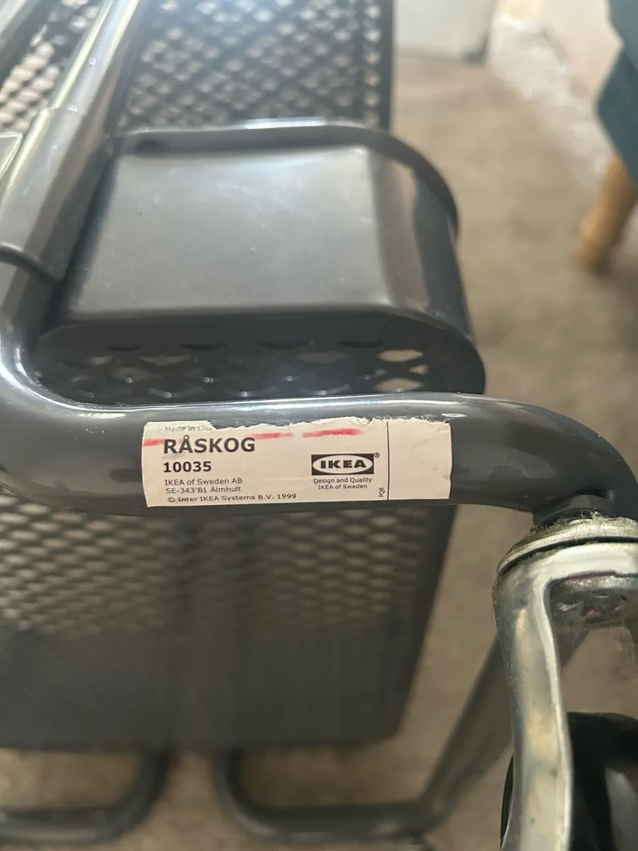IKEA trolley - Image 3