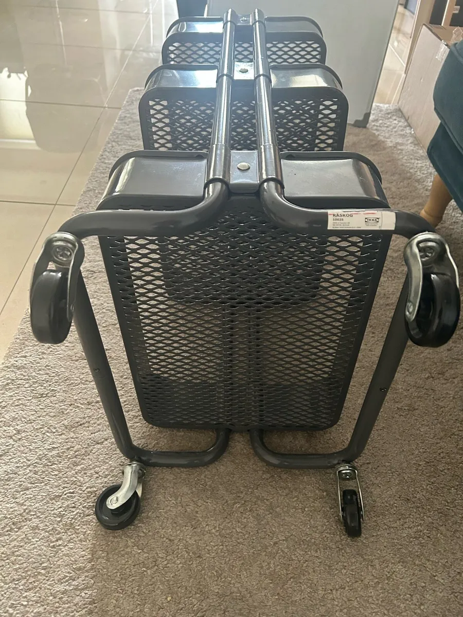 IKEA trolley - Image 4
