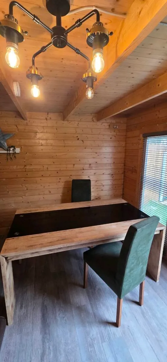 Kitchen Table & 2 Chairs - Image 3