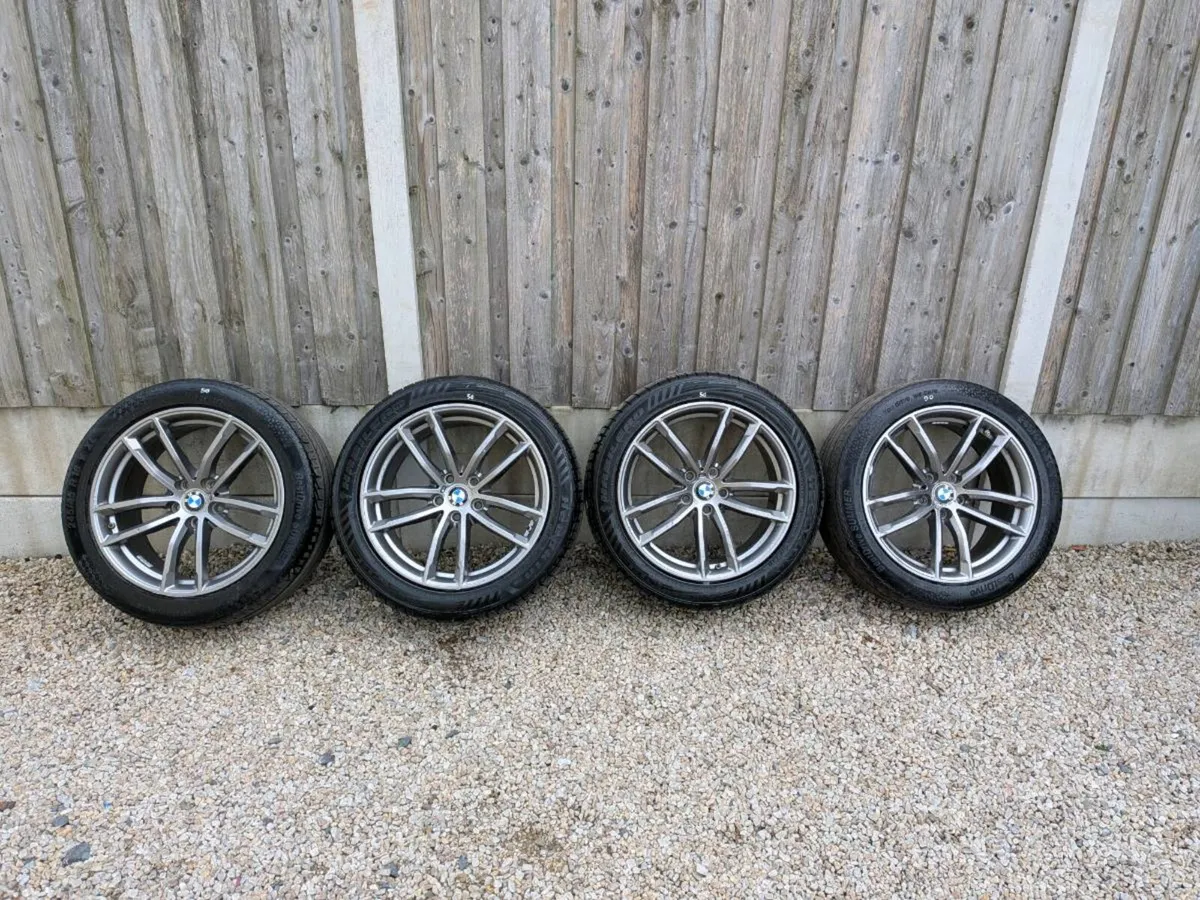 Genuine BMW 5 Series M Sport 18 - Image 1