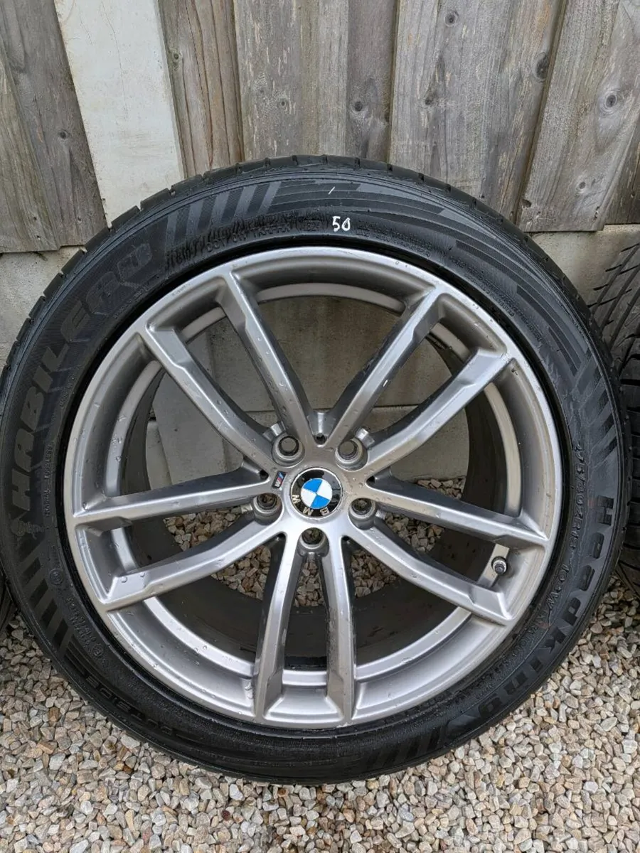 Genuine BMW 5 Series M Sport 18 - Image 2