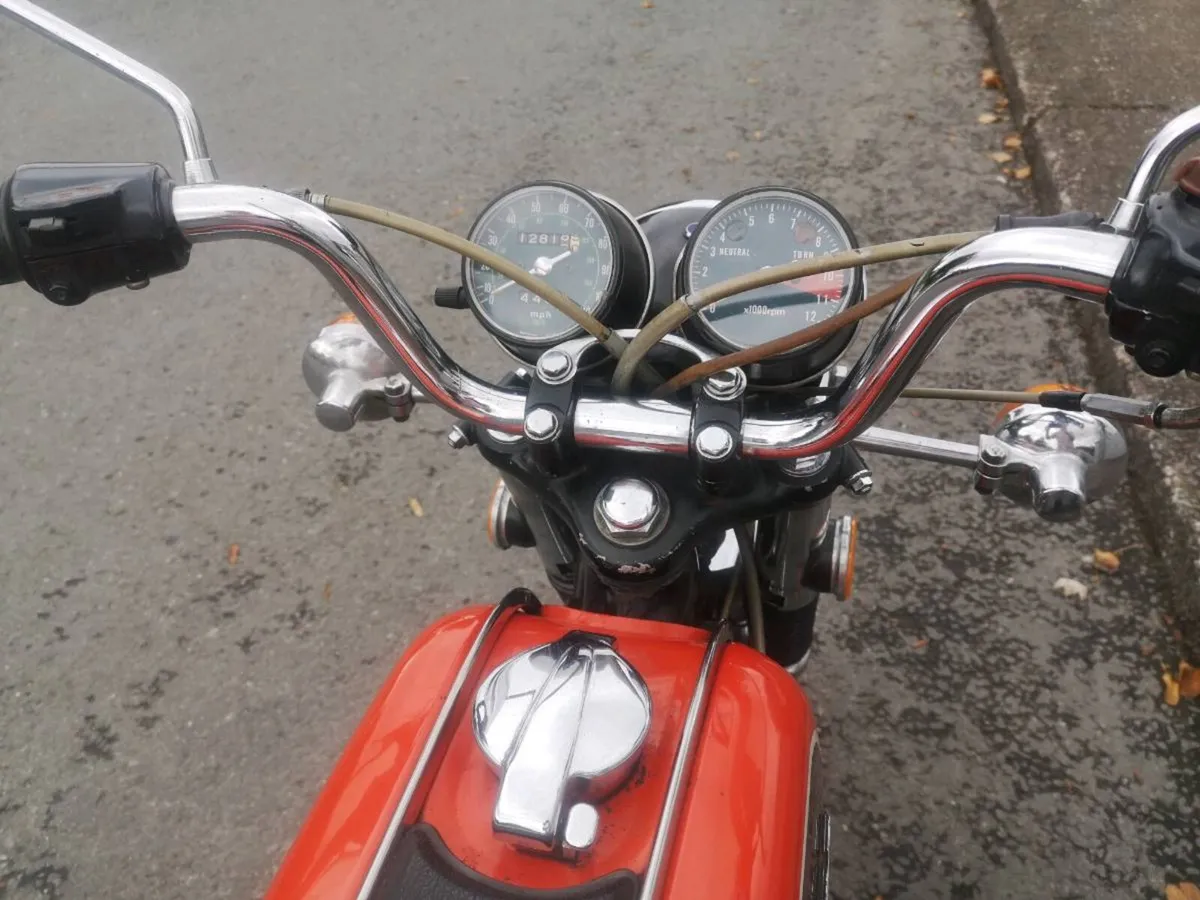 Honda CB200t - Image 3