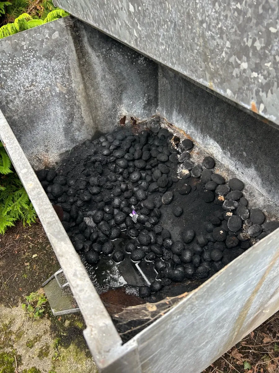 Coal Bunker Steel - Image 2