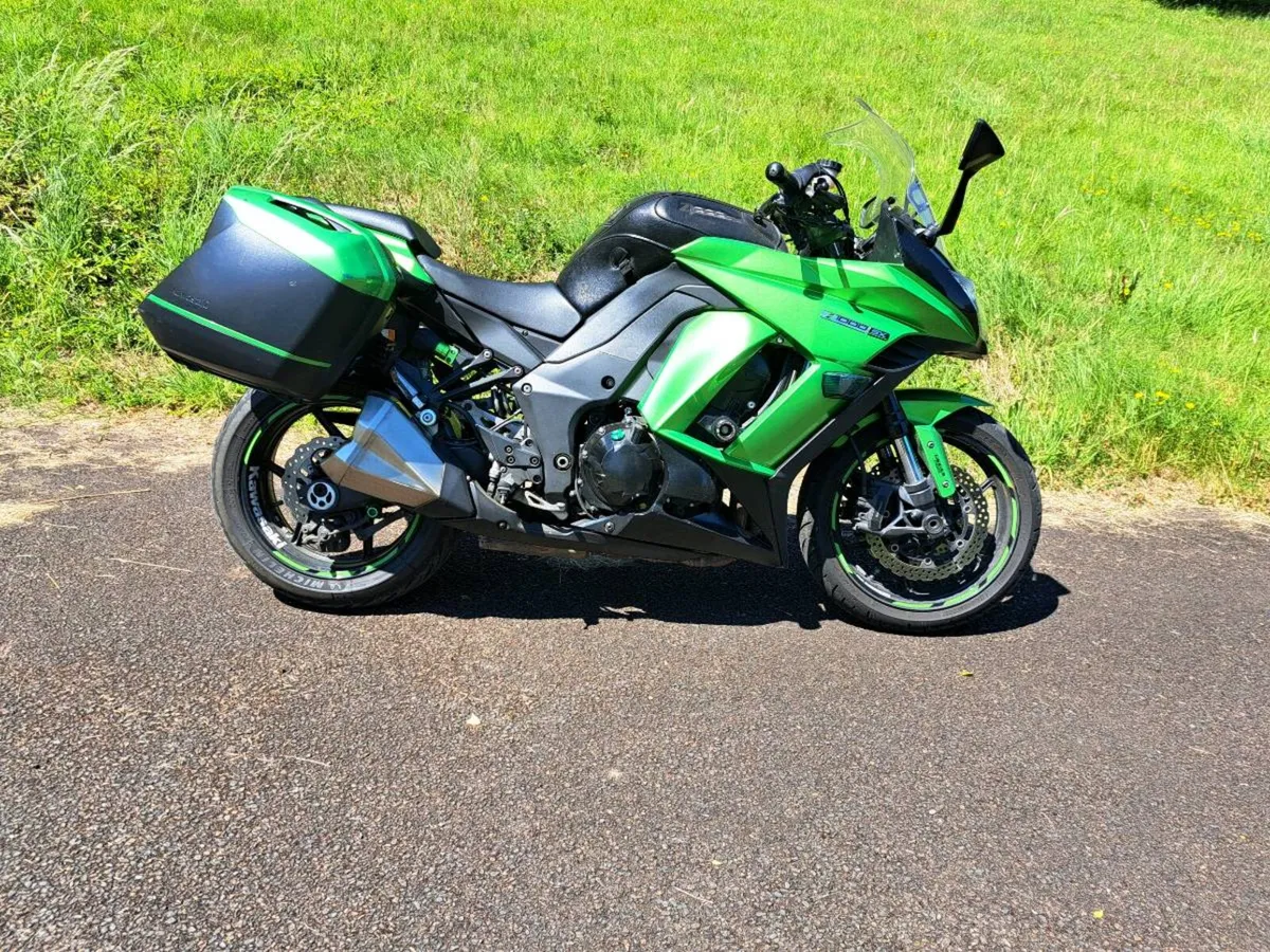 Kawasaki Z1000sx - Image 2