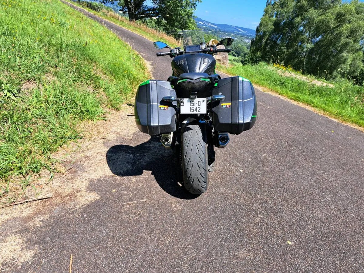 Kawasaki Z1000sx - Image 4