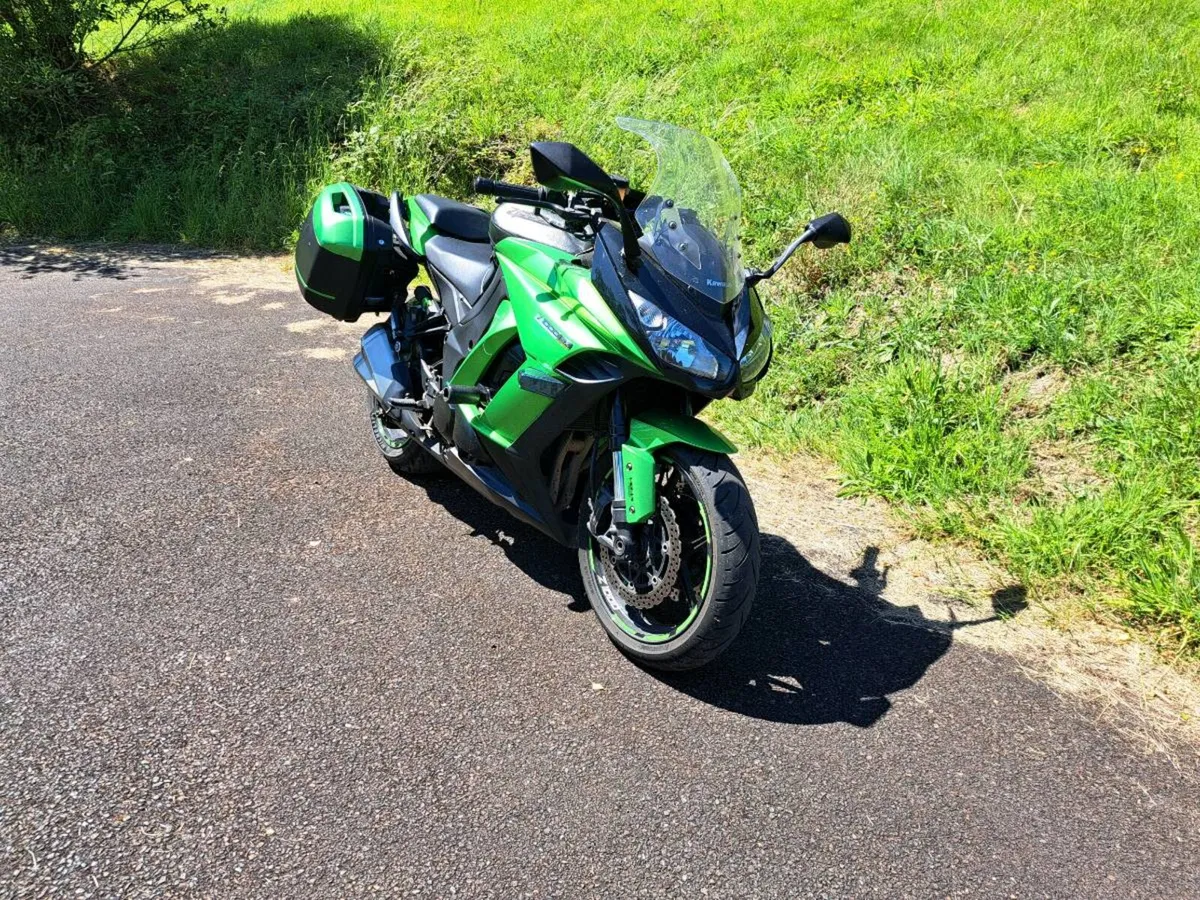 Kawasaki Z1000sx - Image 3