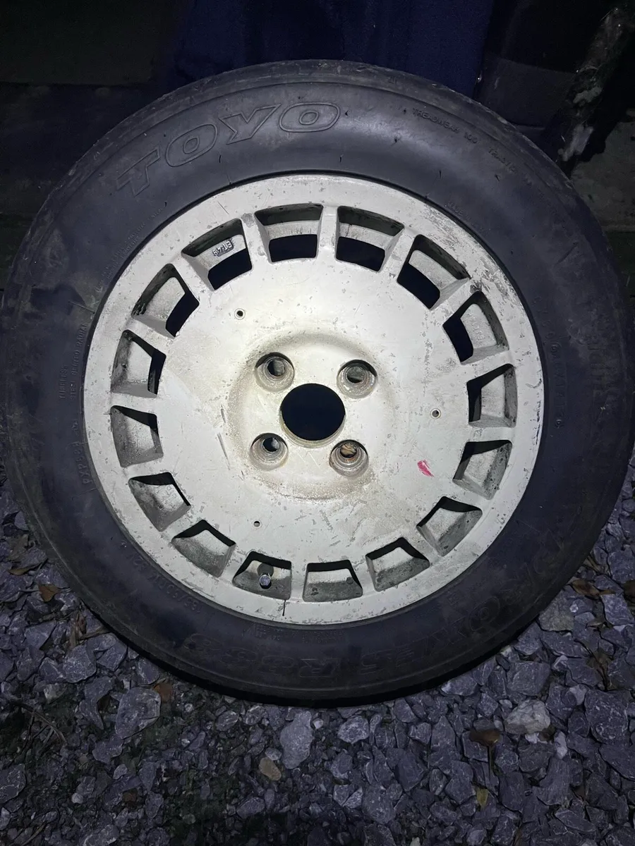 O.Z. Wheels - Image 1