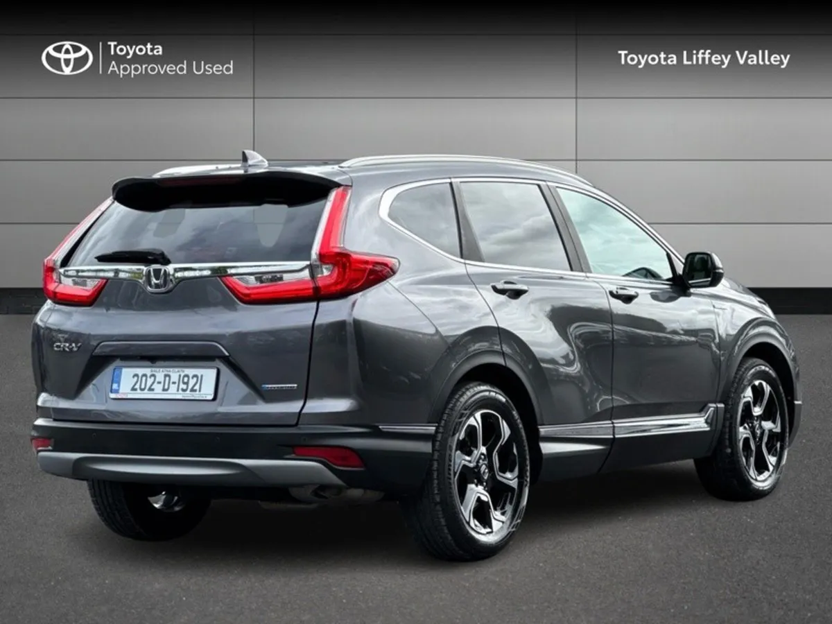 Honda CR-V C-RV ELEGANCE HYBRID AUTO - Image 2