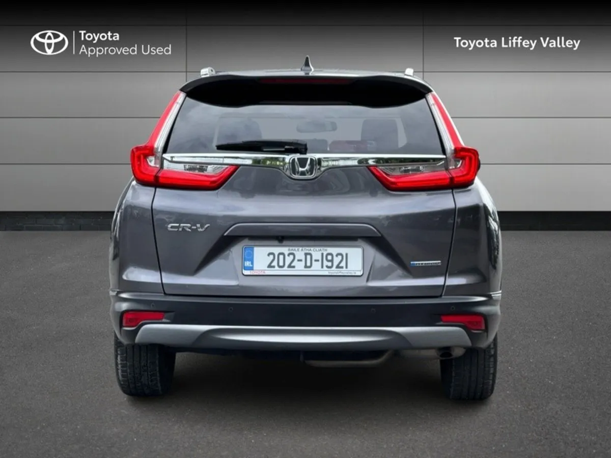 Honda CR-V C-RV ELEGANCE HYBRID AUTO - Image 4