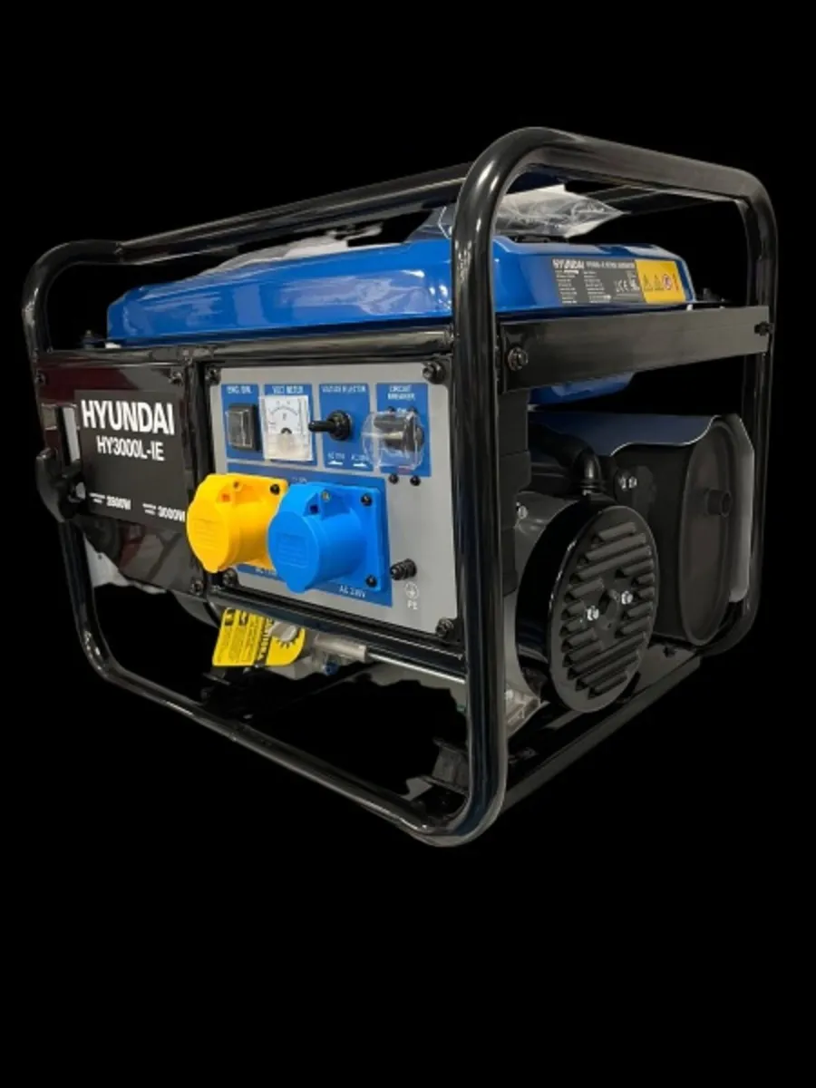 The Back-up Generator Team - Image 2