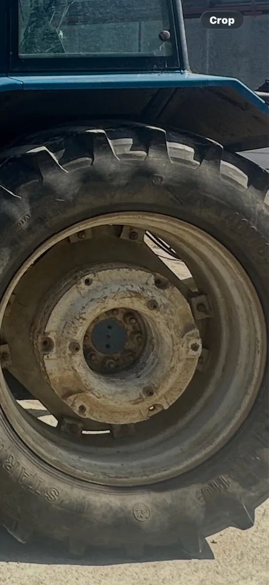 Ford/New Holland Wheel Weights For Sale - Image 1