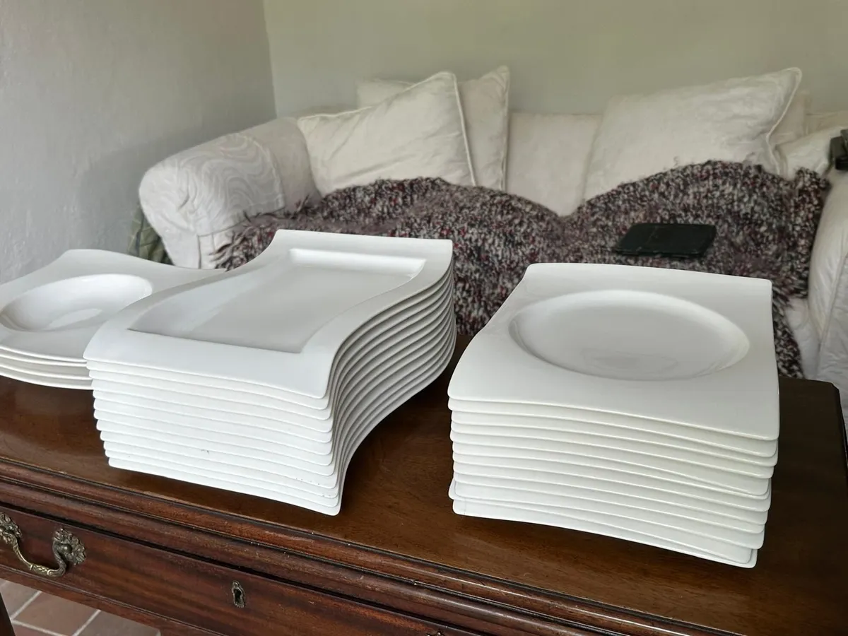 Villeroy & Boch  Dinner service & extras 91 PIECES - Image 2