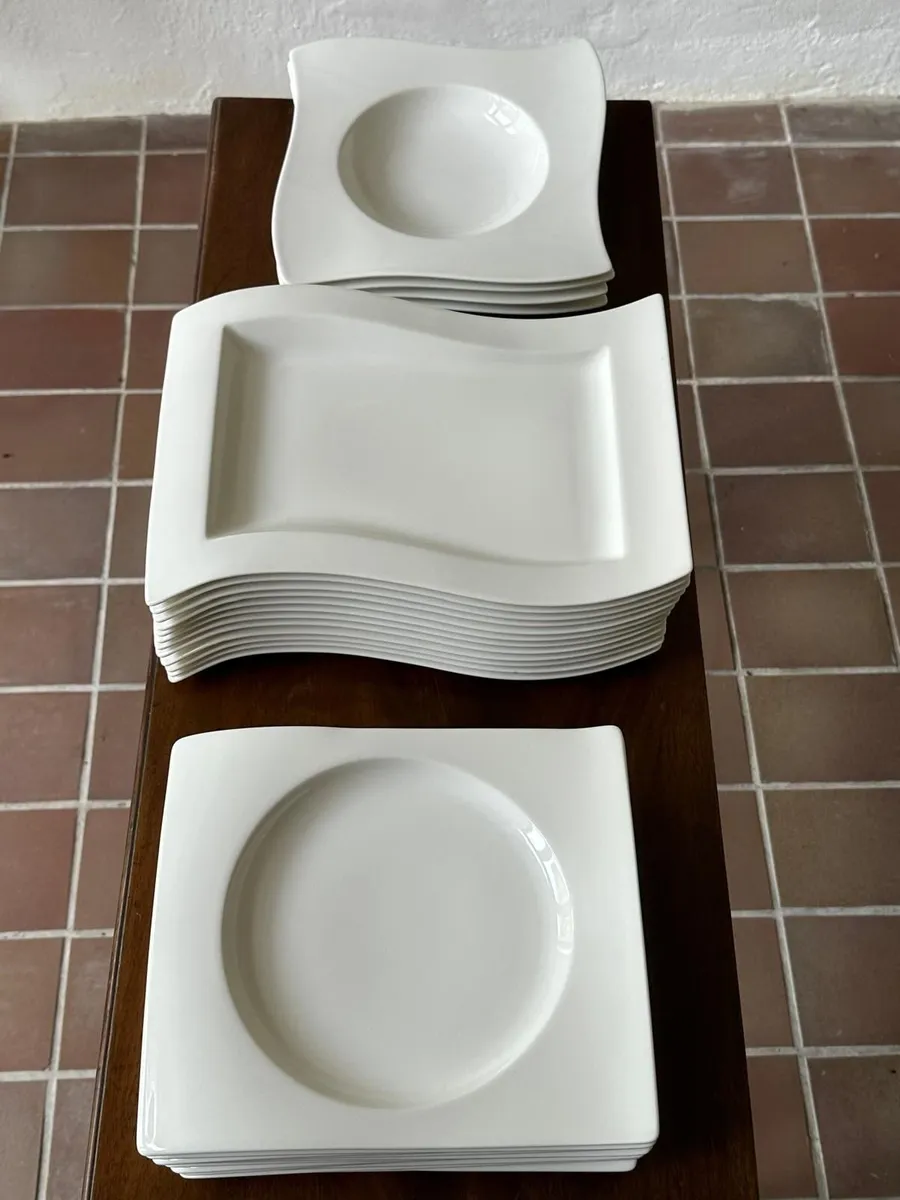 Villeroy & Boch  Dinner service & extras 91 PIECES - Image 3