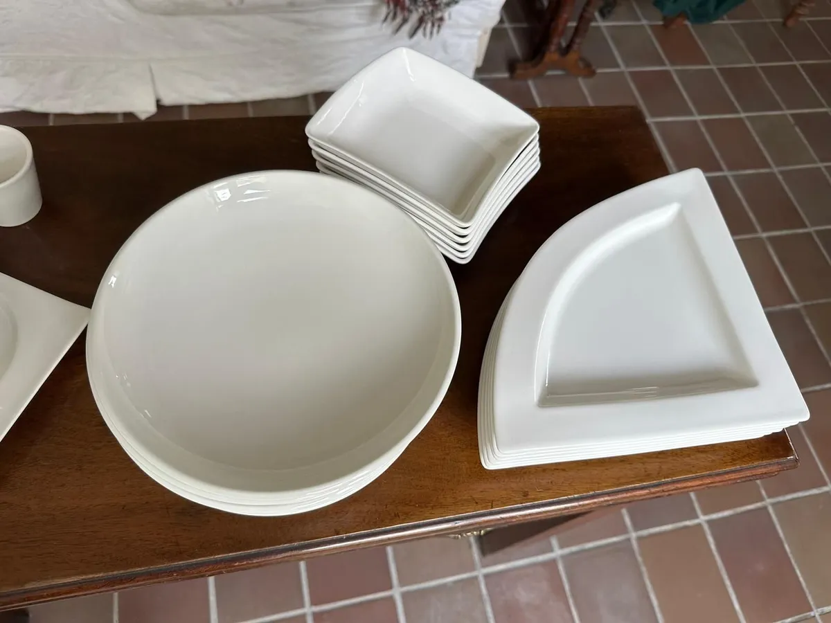 Villeroy & Boch  Dinner service & extras 91 PIECES - Image 4