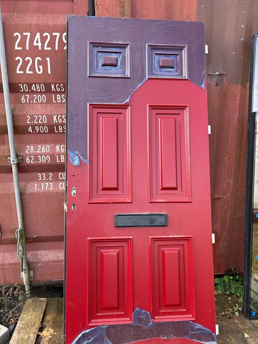 Free Composite doors - Image 3