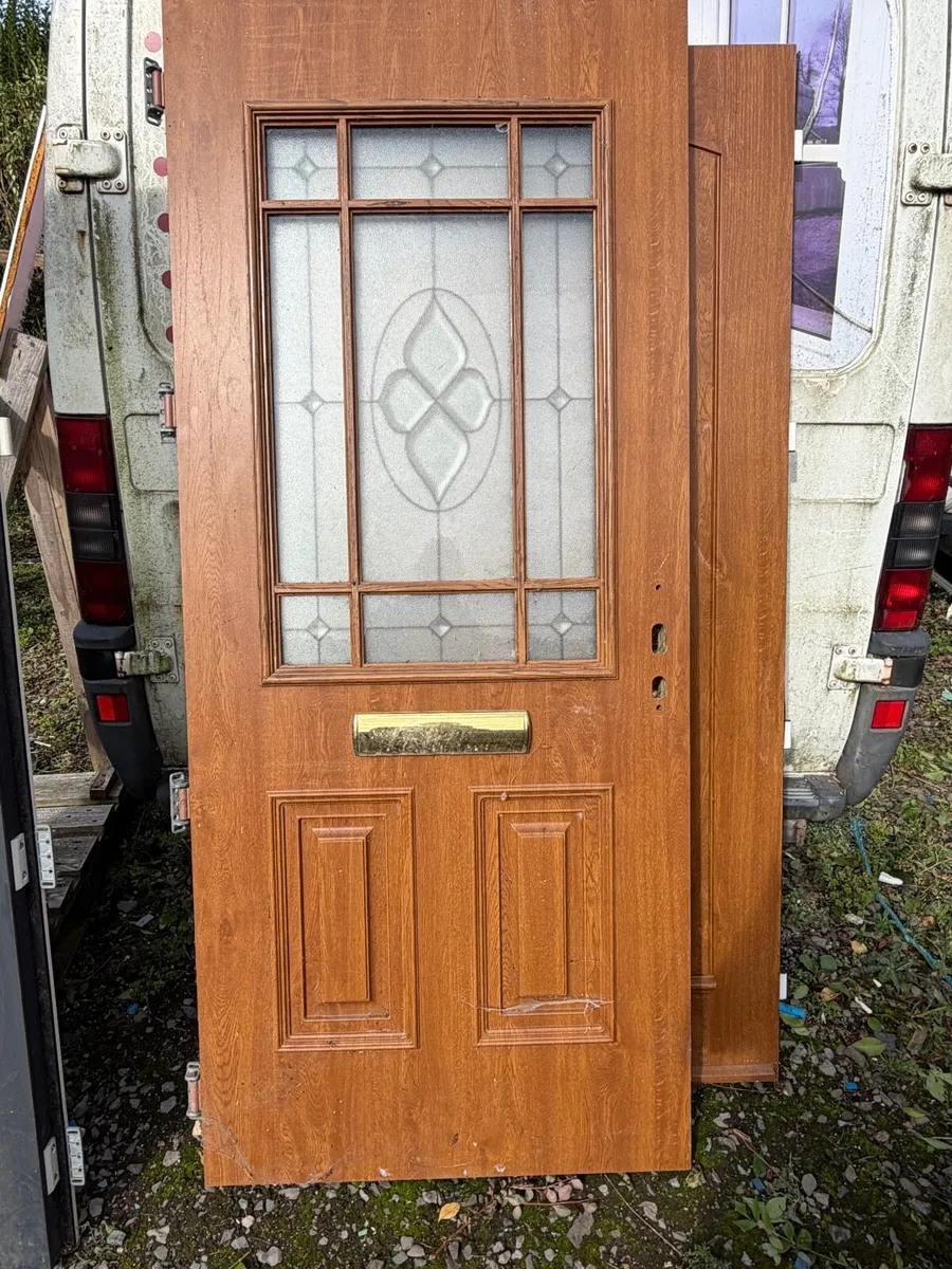 Free Composite doors - Image 1