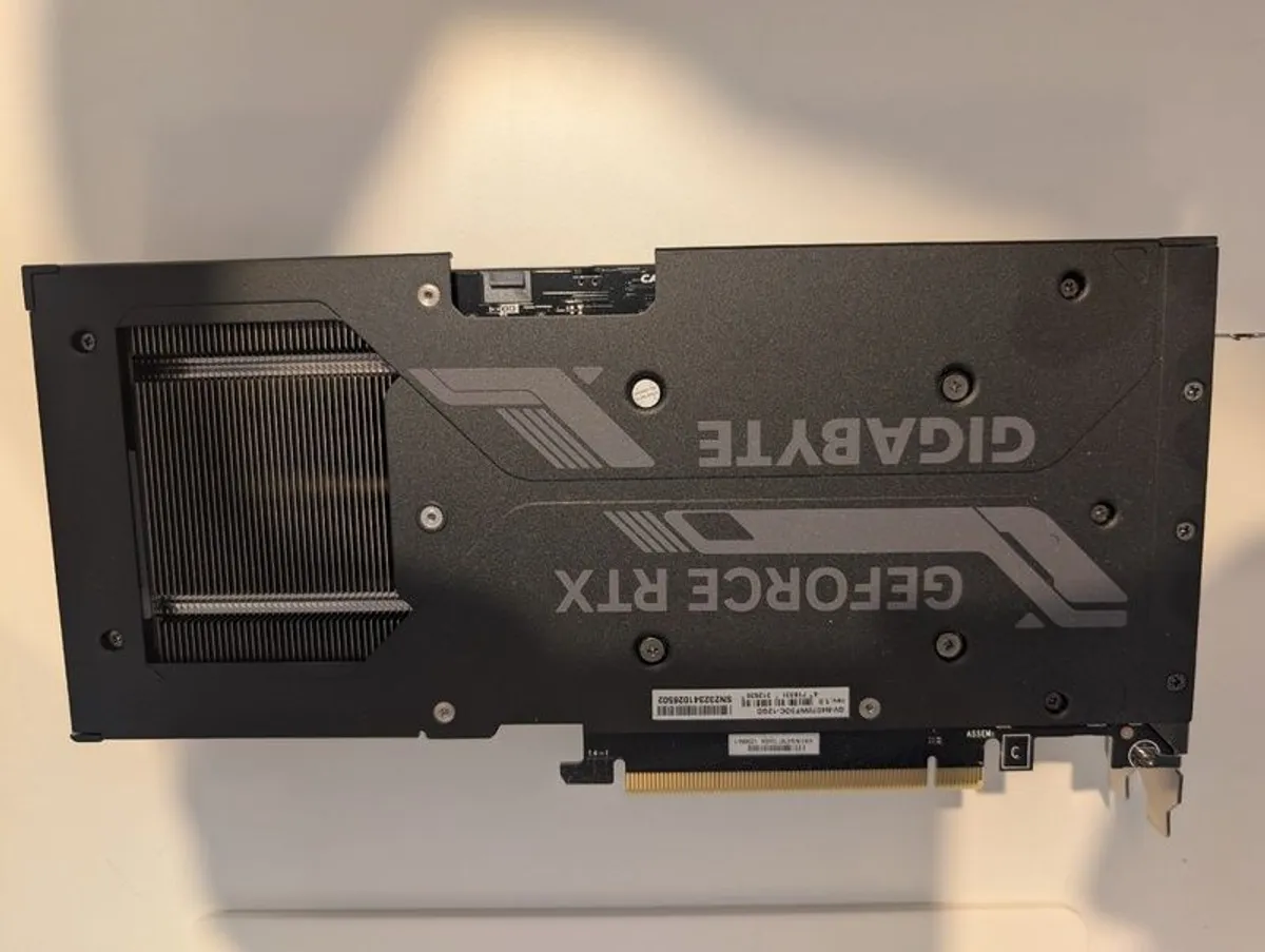 Gigabyte GeForce RTX 4070 12GB - Image 3
