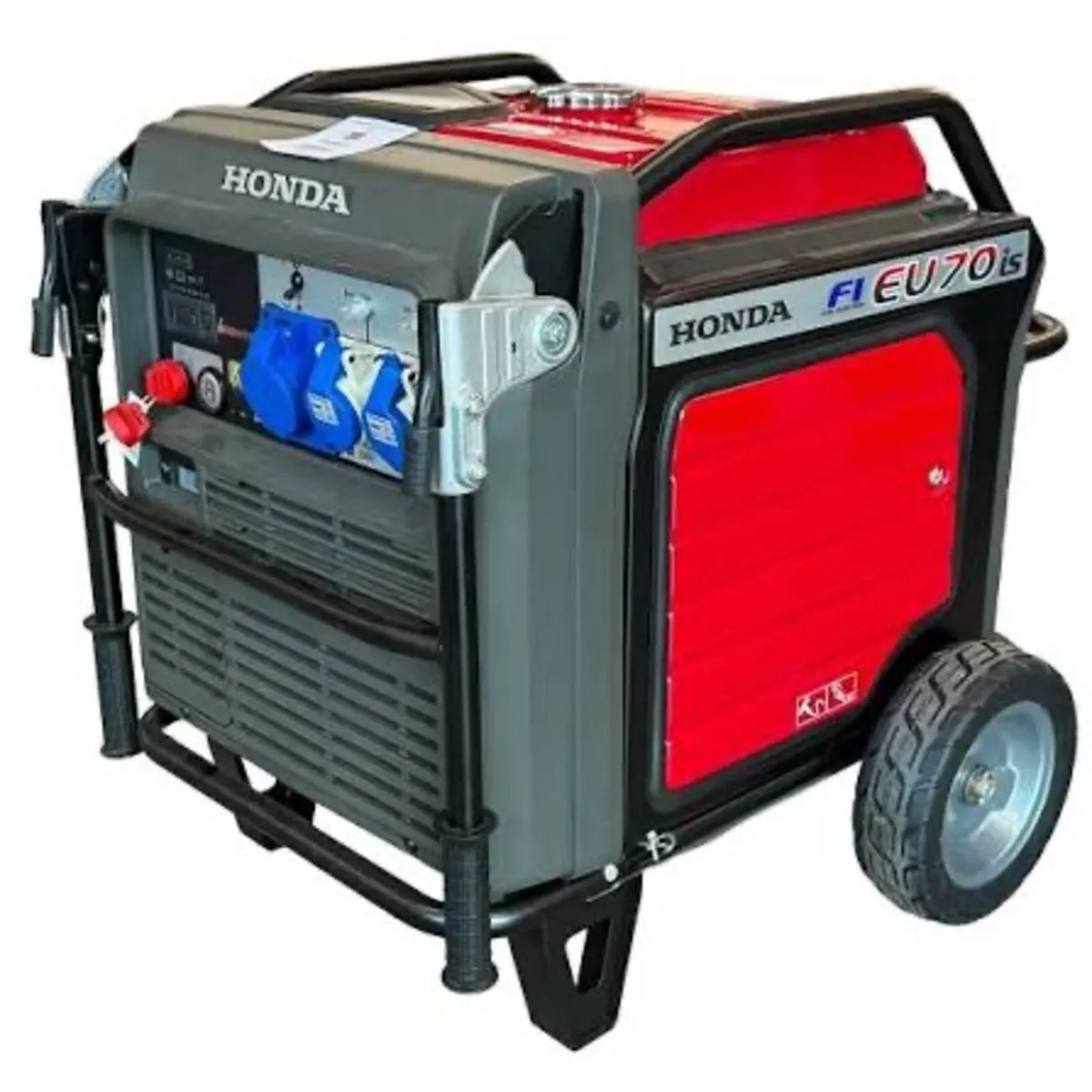 The Back-up Generator Team - Image 4