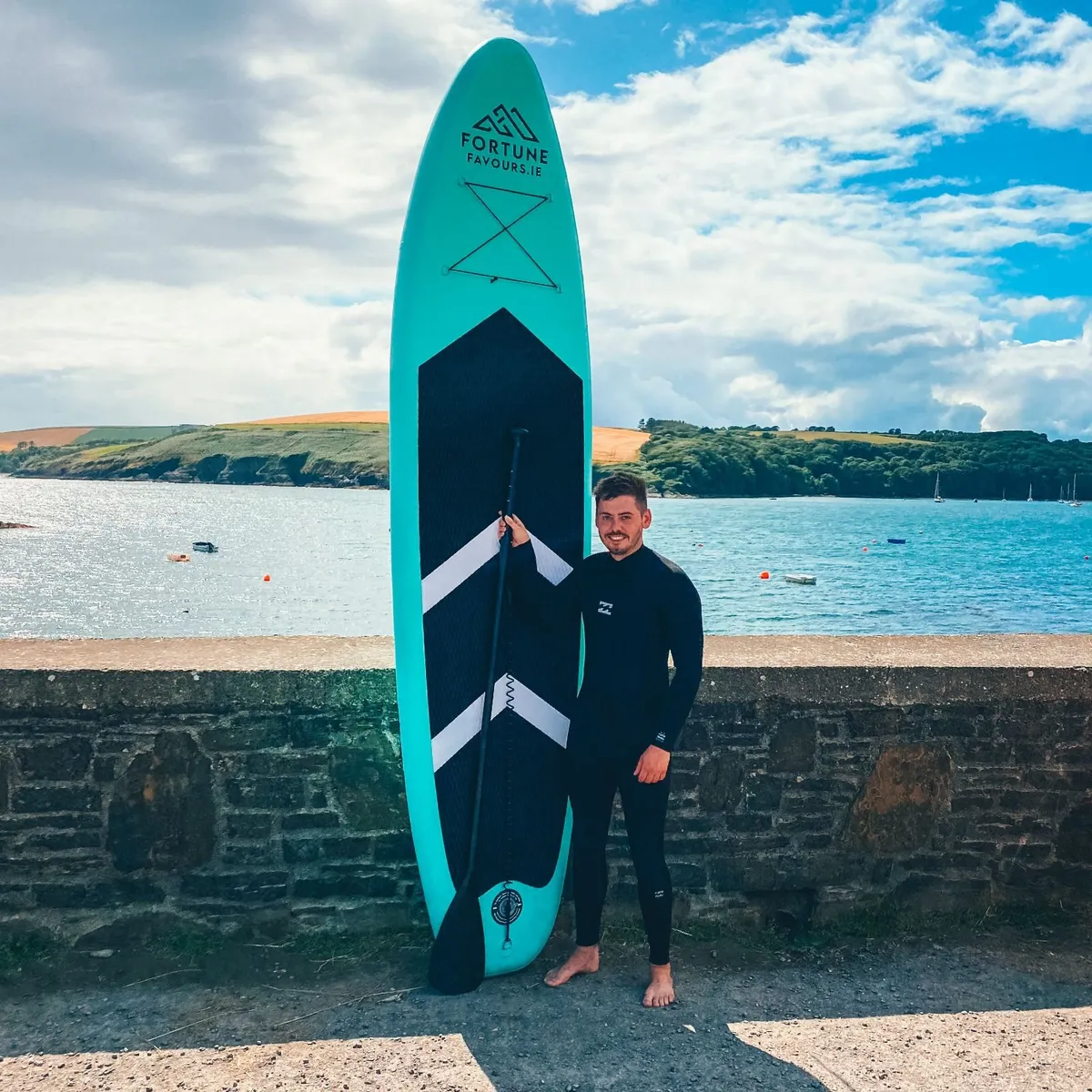 Stand-Up Paddleboard