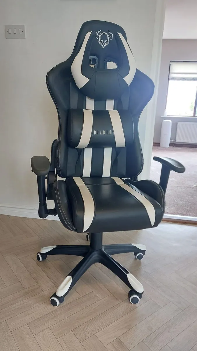 Diablo Gaming Chair - Image 1