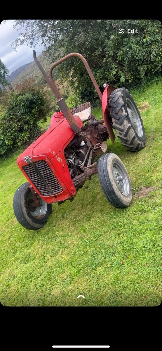 Tractor - Image 1