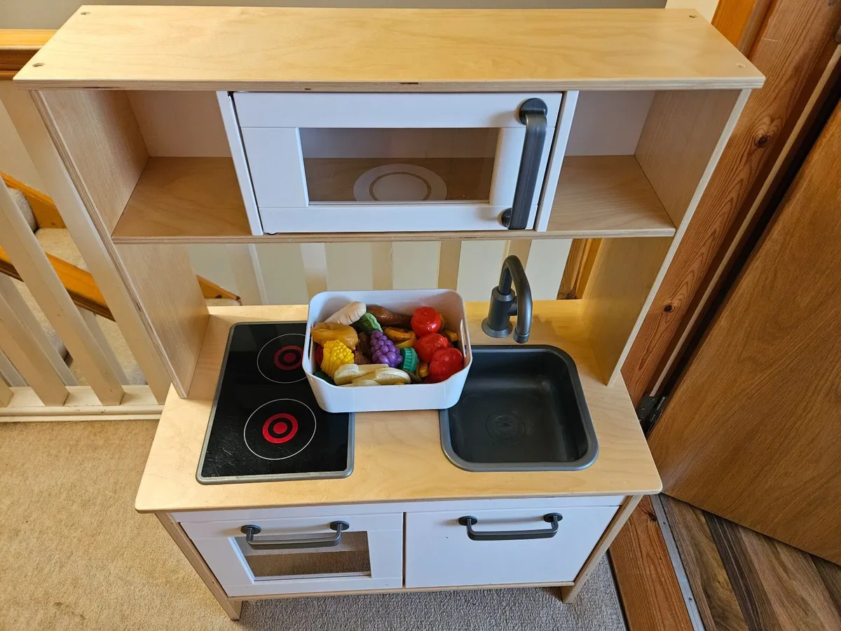 Ikea play kitchen