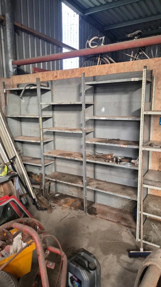 Garage racking - Image 3