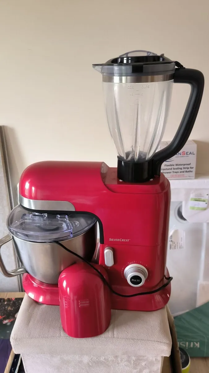 Food mixer - Image 1