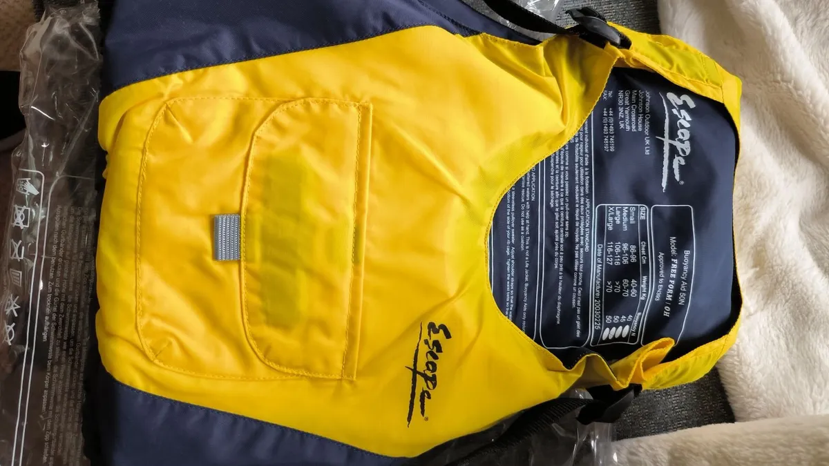 Buoyancy aid - Image 2
