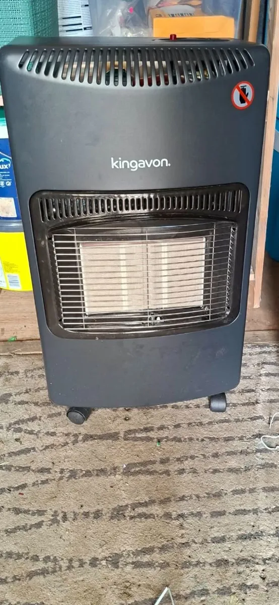 Gas heater