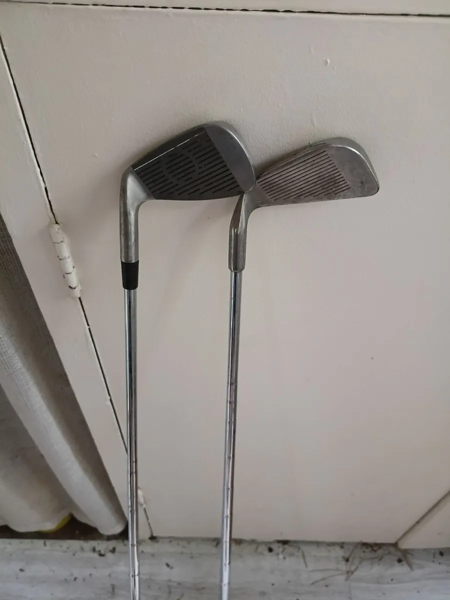 Ping 5 Iron and Oscar Jones 3 Iron - Image 2