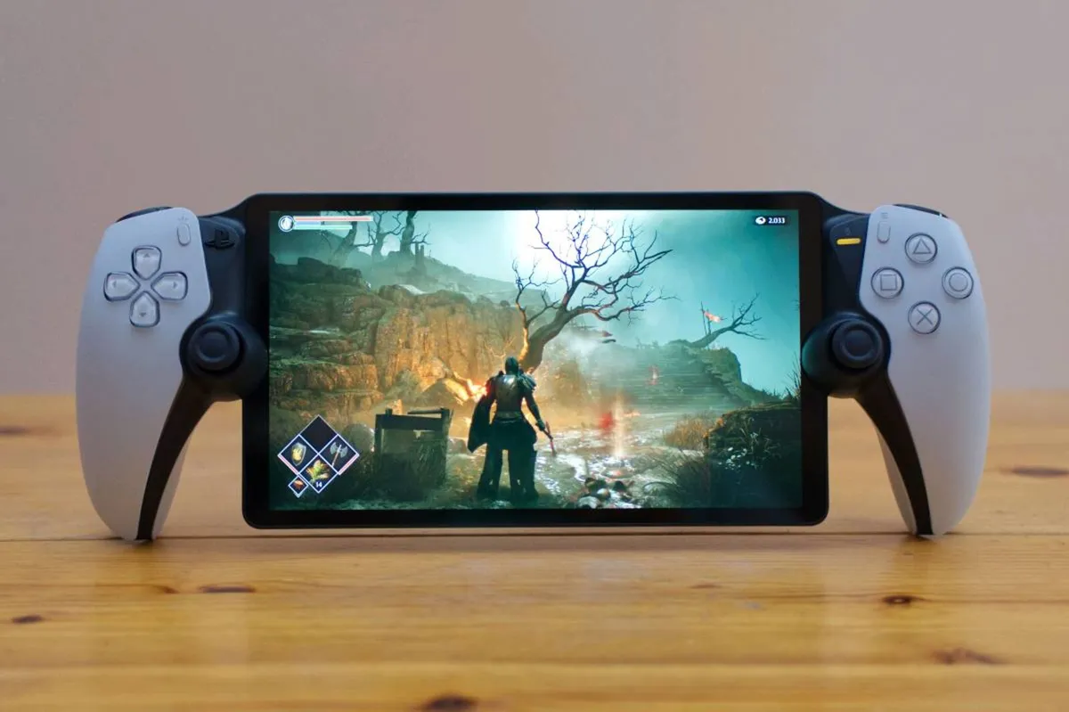 Playstation Portal Boxed like new condition - Image 1