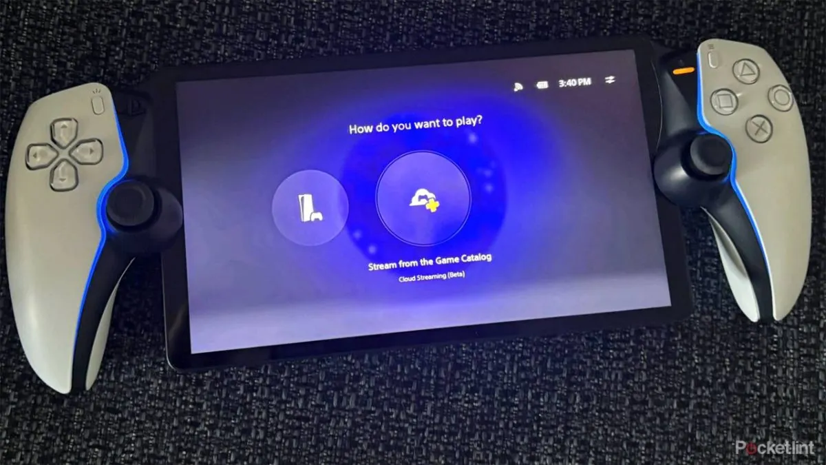 Playstation Portal Boxed like new condition - Image 2
