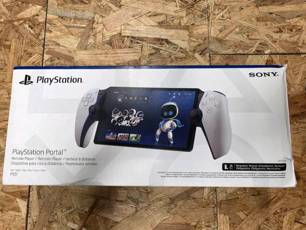 Playstation Portal Boxed like new condition - Image 4