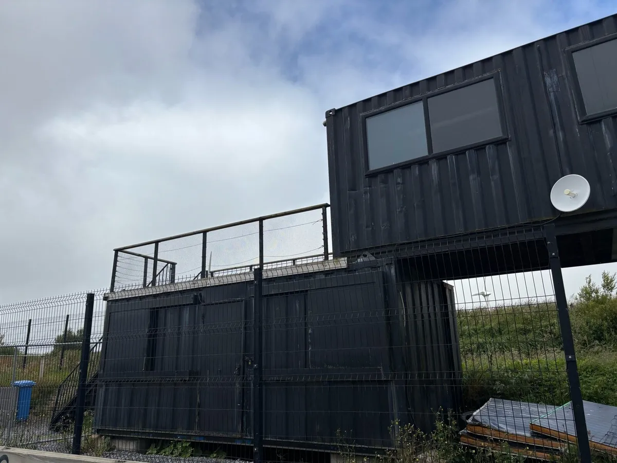 20ft / 40 ft container viewing deck - Image 3