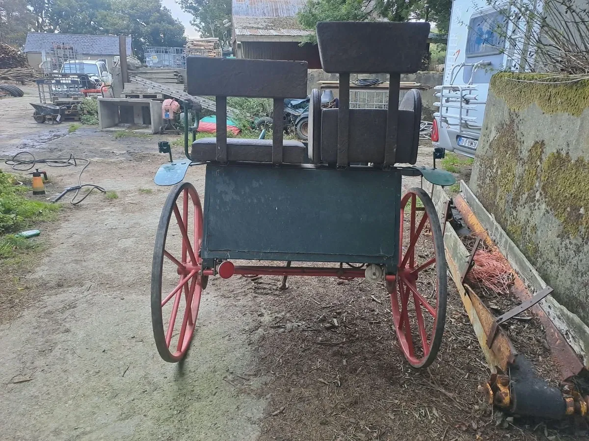 Horse Cart - Image 2