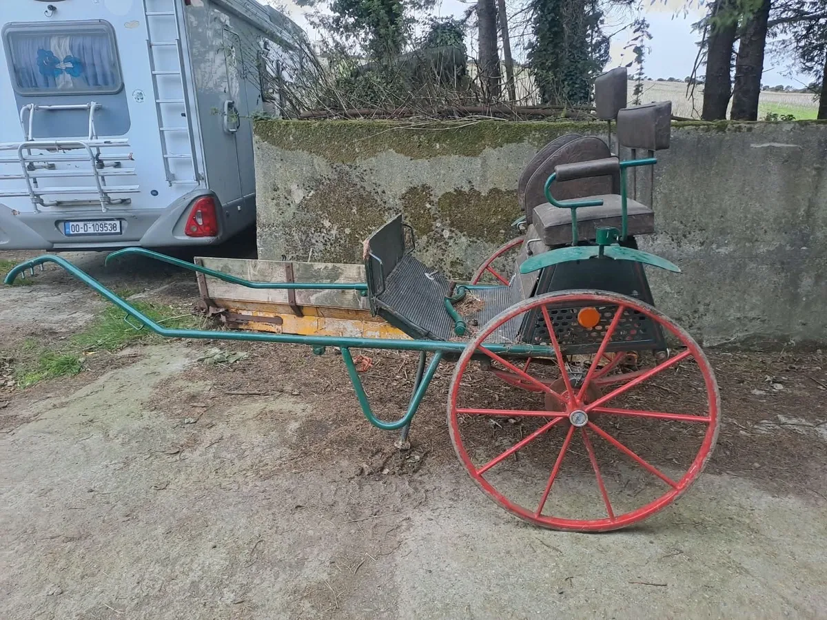 Horse Cart - Image 4
