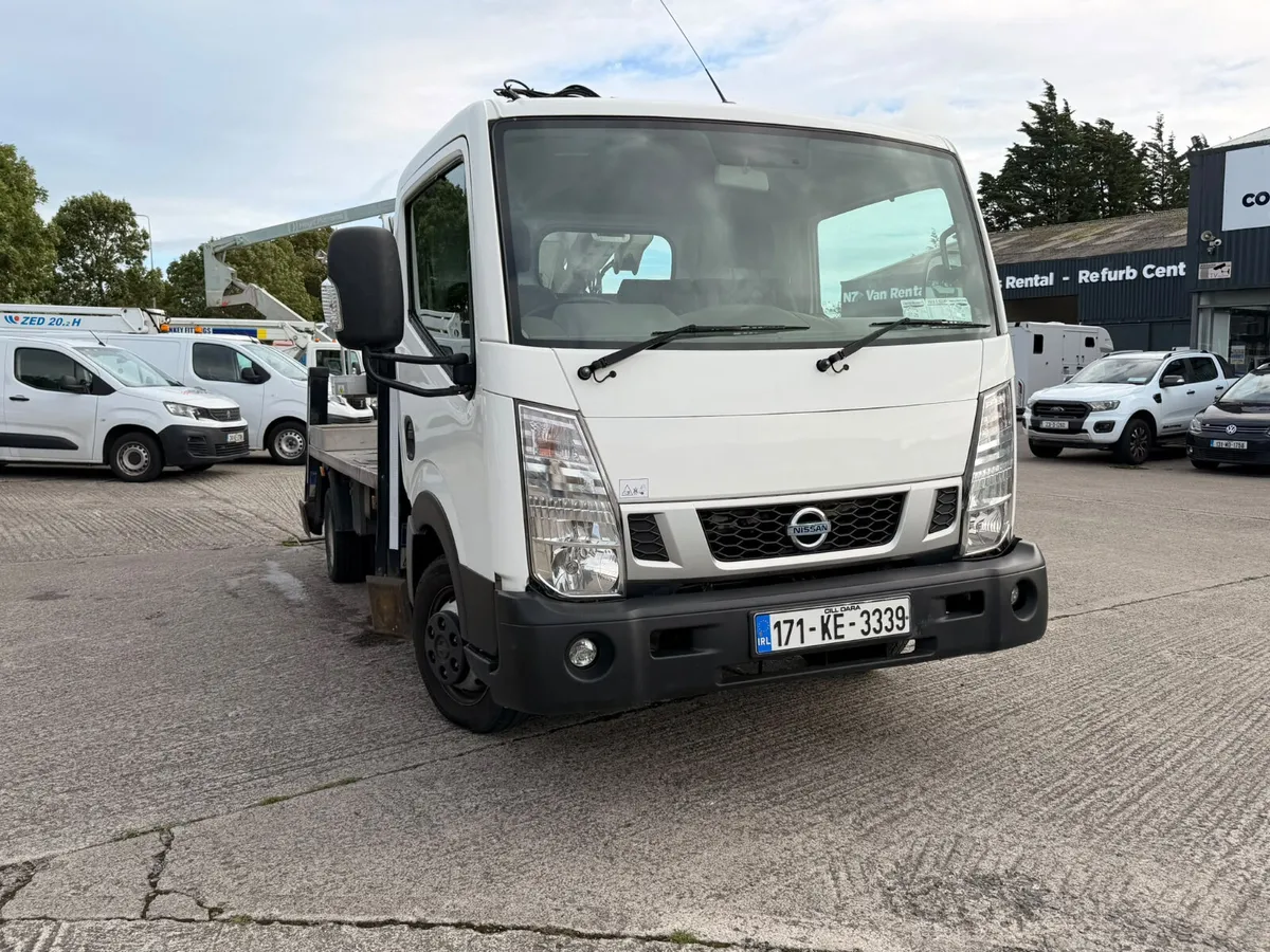Nissan Other 2017 - Image 4