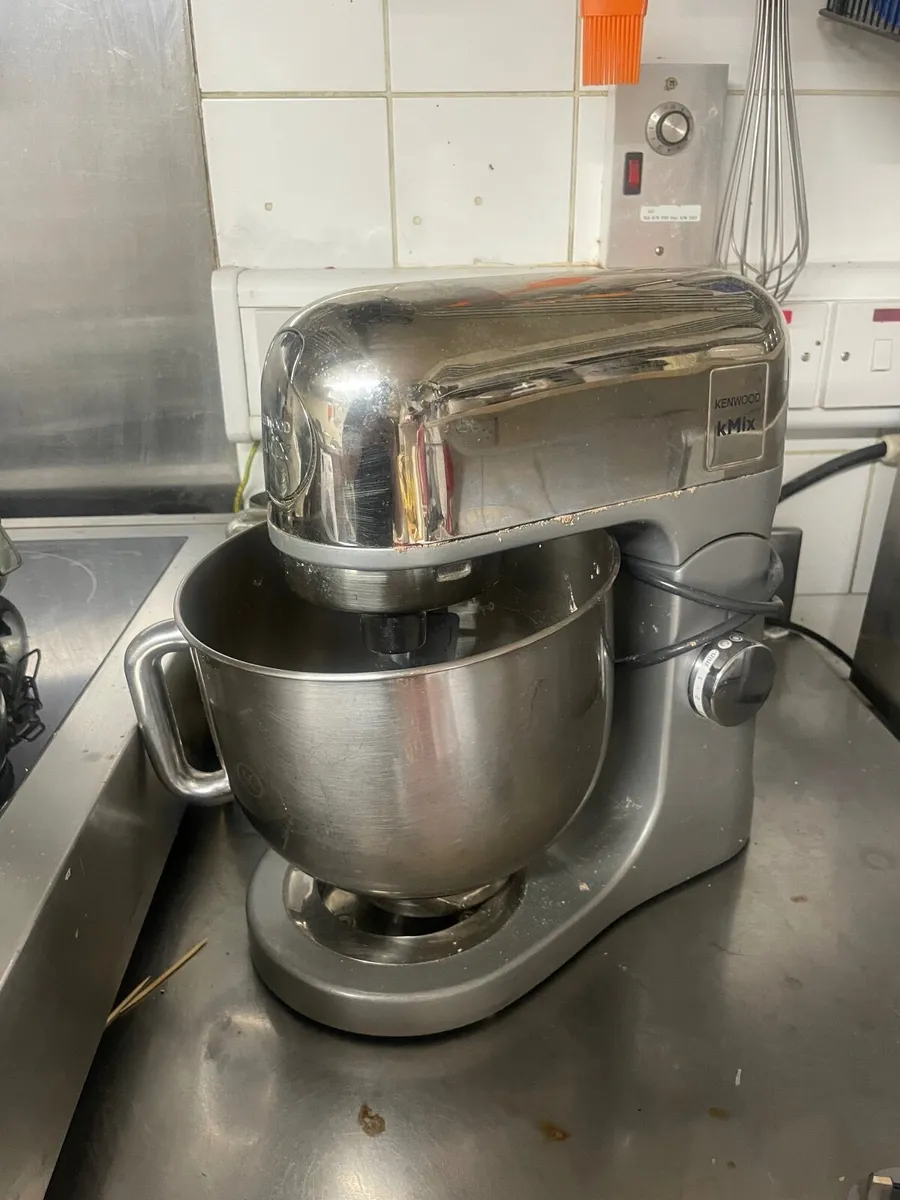 Turbofan commercial oven, commercial dishwasher, - Image 4