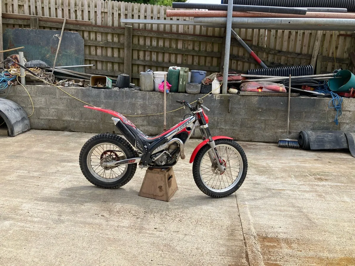 Trials bike - Image 2