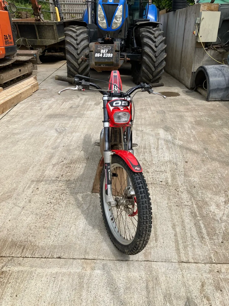 Trials bike - Image 3