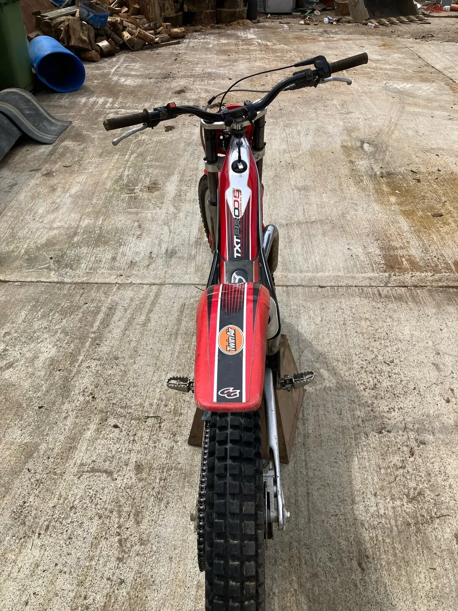 Trials bike - Image 4