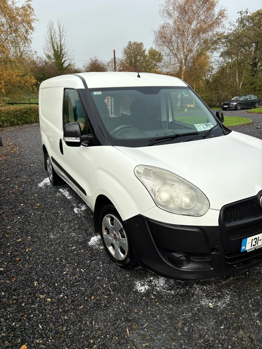 Fiat dablo - Image 1