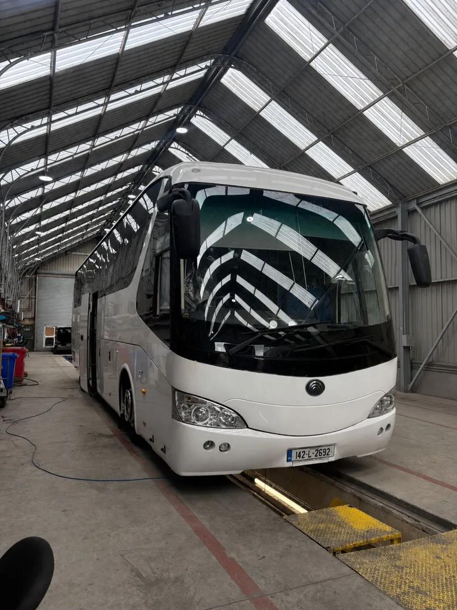 YUTONG TC12 2014 - Image 1